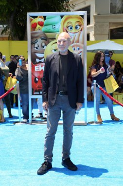 aktör Patrick Stewart