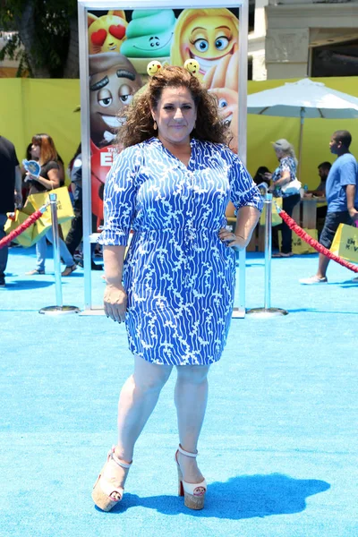 Actrice Marissa Jaret Winokur — Stockfoto