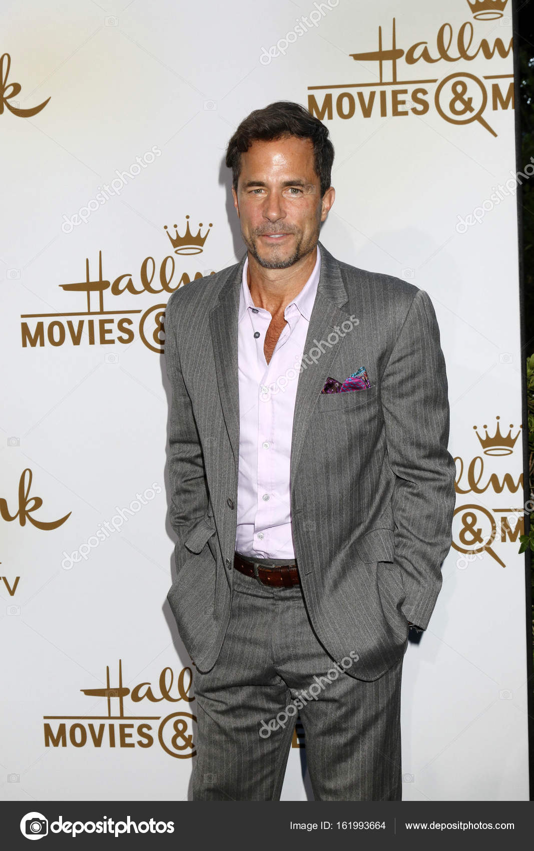 Actor Shawn Christian Stock Editorial Photo © s_bukley 161993664