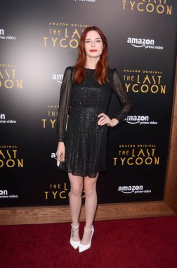 aktris Chloe Dykstra