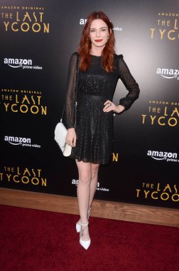 aktris Chloe Dykstra