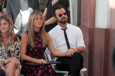 Jennifer Aniston, Justin Theroux