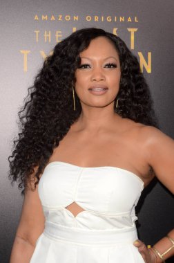 oyuncu garcelle beauvais