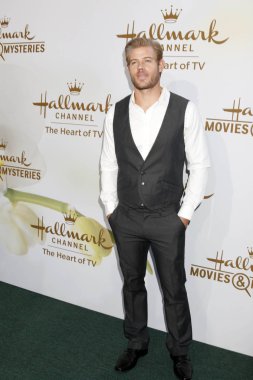 Aktör Trevor Donovan