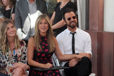 Jennifer Aniston, Justin Theroux