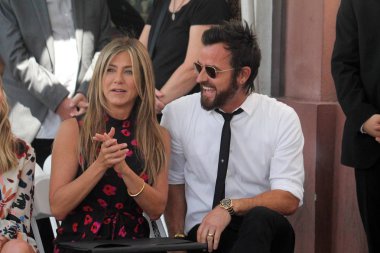 Jennifer Aniston, Justin Theroux