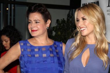 Sean Young, Alex Rose Weisel