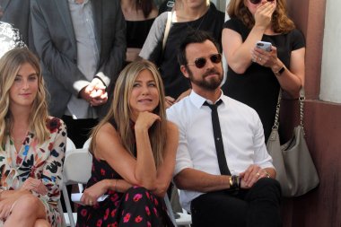 Jennifer Aniston, Justin Theroux