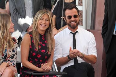 Jennifer Aniston, Justin Theroux