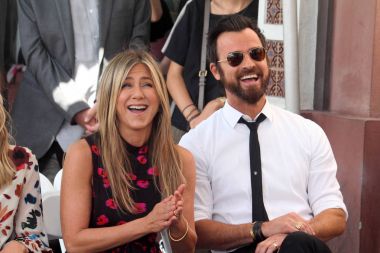 Jennifer Aniston, Justin Theroux