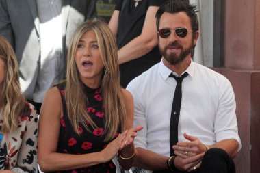 Jennifer Aniston, Justin Theroux