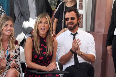 Jennifer Aniston, Justin Theroux