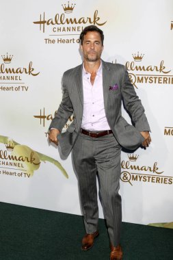 aktör Shawn Christian