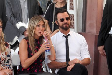 Jennifer Aniston, Justin Theroux