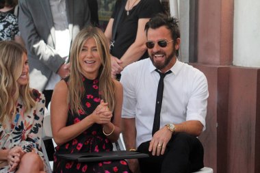 Jennifer Aniston, Justin Theroux