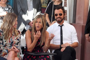 Jennifer Aniston, Justin Theroux