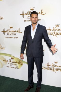Aktör Scott Elrod