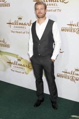 Aktör Trevor Donovan