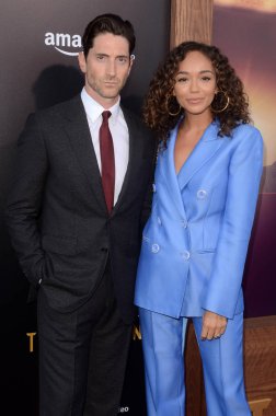 Iddo Goldberg, Ashley Madekwe