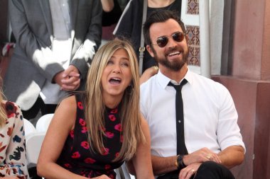 Jennifer Aniston, Justin Theroux