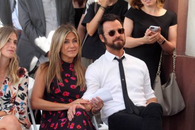 Jennifer Aniston, Justin Theroux