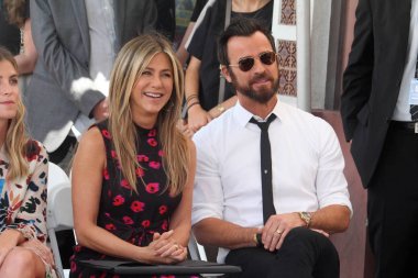 Jennifer Aniston, Justin Theroux