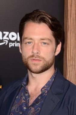 aktör Richard Rankin