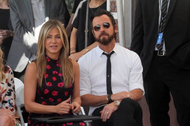 Jennifer Aniston, Justin Theroux