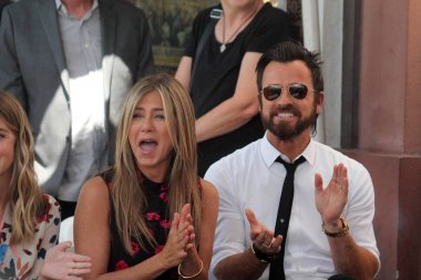 Jennifer Aniston, Justin Theroux