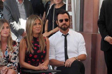 Jennifer Aniston, Justin Theroux