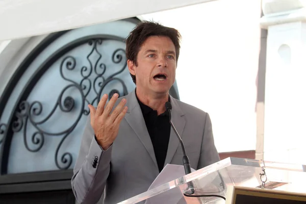 Skådespelaren Jason Bateman — Stockfoto