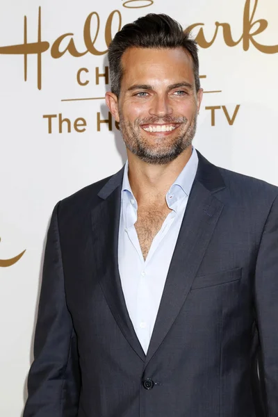 Attore Scott Elrod — Foto Stock