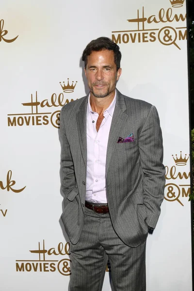 Actor Shawn Christian — Stock Photo, Image