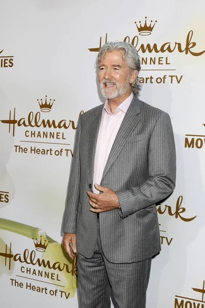 Acteur Patrick Duffy — Stockfoto