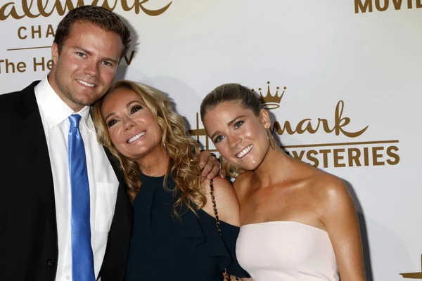 Cody Gifford, Kathie Lee Gifford, Cassidy Gifford — Zdjęcie stockowe