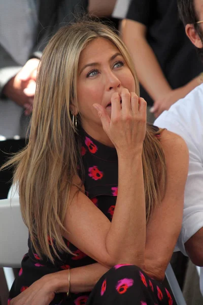 Aktris Jennifer Aniston — Stok fotoğraf