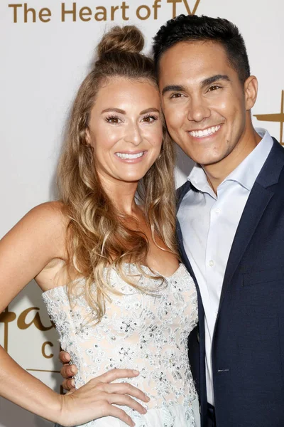 Alexa Penavega, Carlos Penavega — Foto Stock