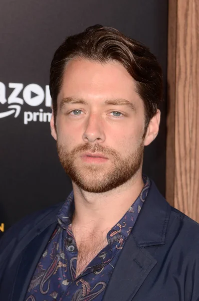 aktör Richard Rankin