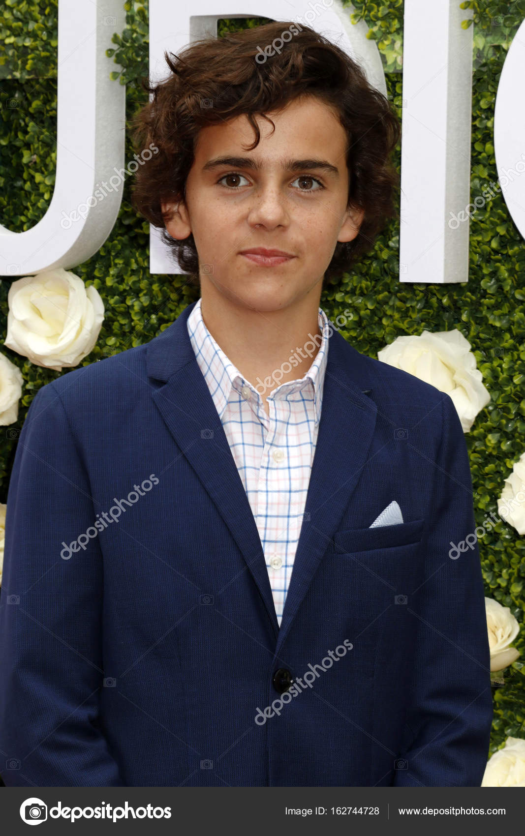Jack Dylan Grazer – Stock Editorial Photo © s_bukley #162744728