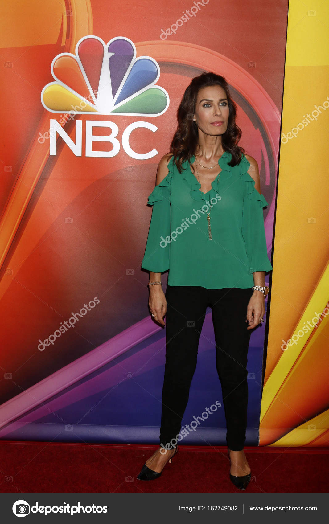 Actress Kristian Alfonso – Stock Editorial Photo © s_bukley #162749082