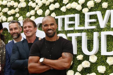 Jay Harrington, Kenny Johnson, Shemar Moore