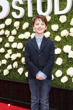 aktör Iain Armitage