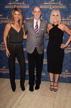 Lori Loughlin, William J. Abbott, Michelle Vicars