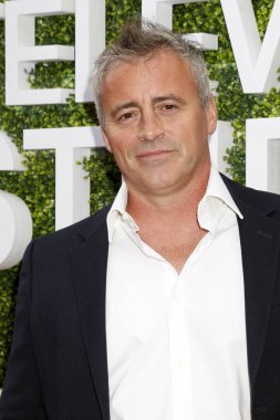 aktör Matt Leblanc