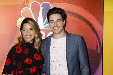 America Ferrera, Ben Feldman