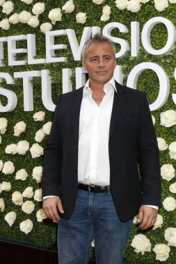 aktör Matt Leblanc