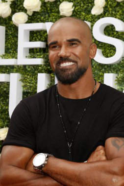 Aktör Shemar Moore