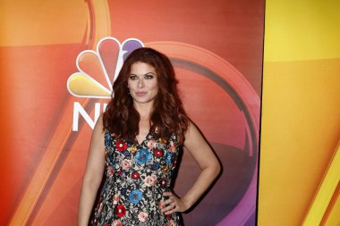 aktris Debra Messing
