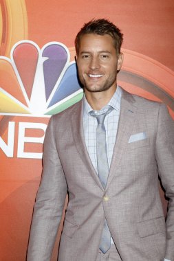 aktör Justin Hartley