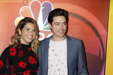America Ferrera, Ben Feldman